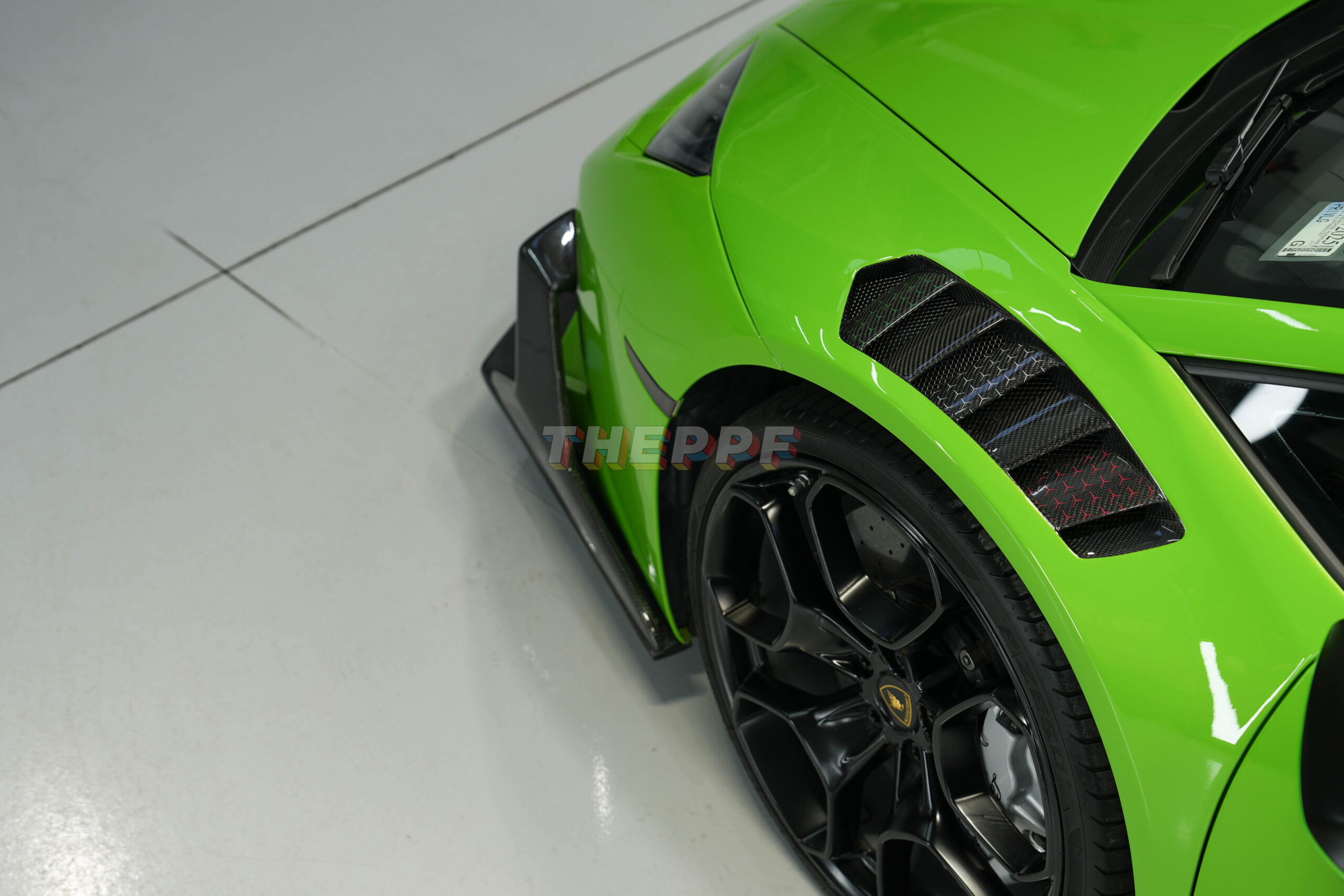 the ppf car wrap studio