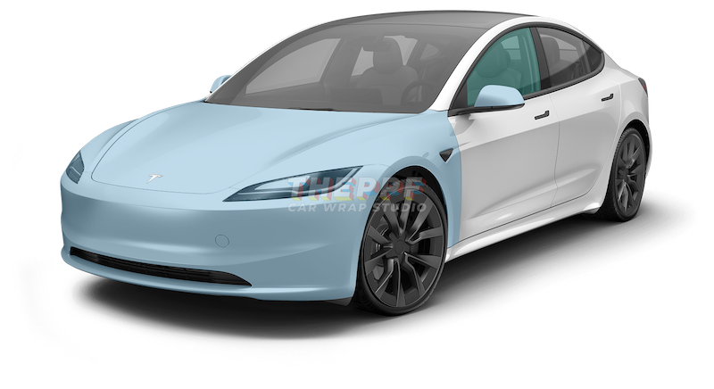 the ppf tesla wrap 2 auckland