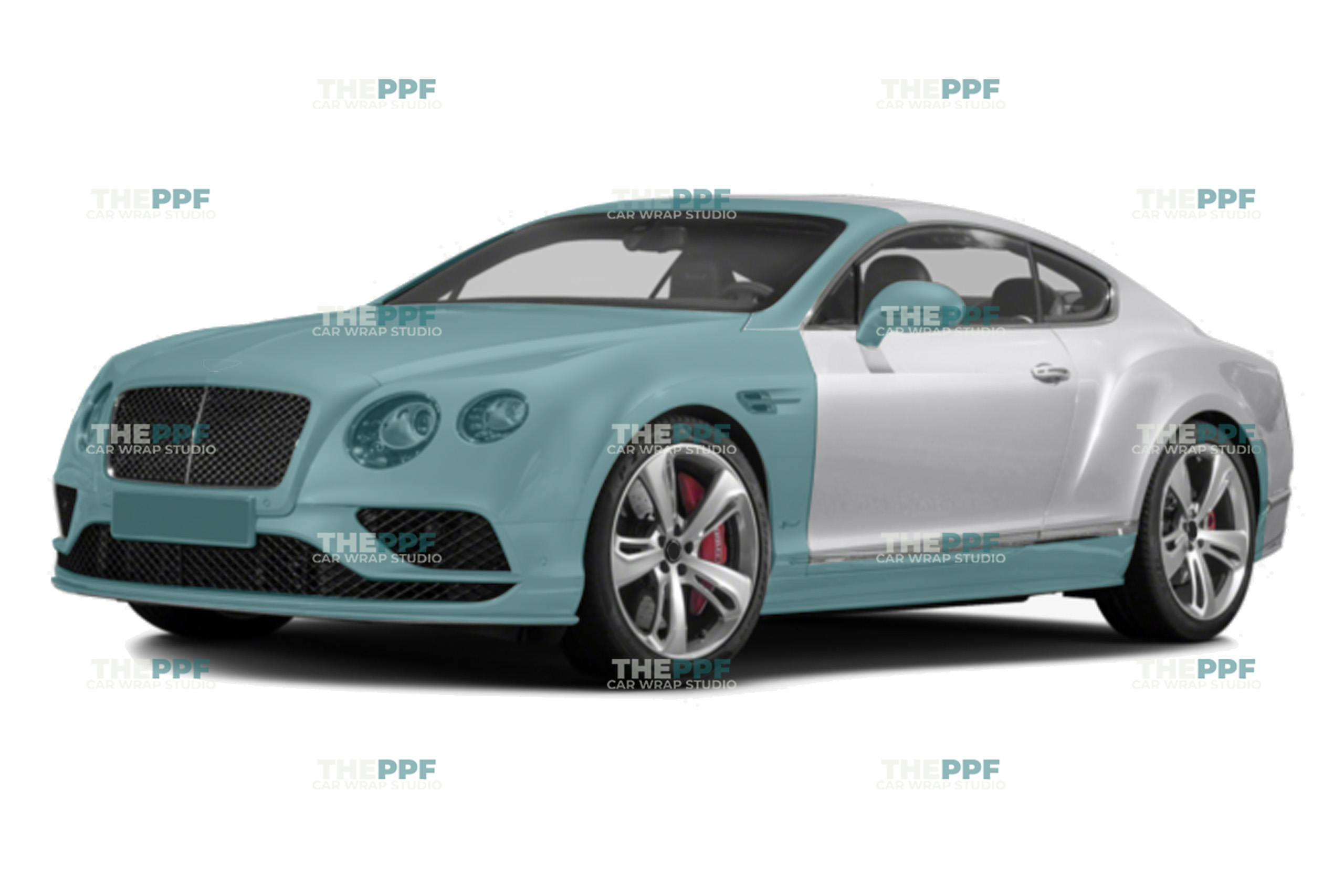 the ppf bentley paint protection auckland