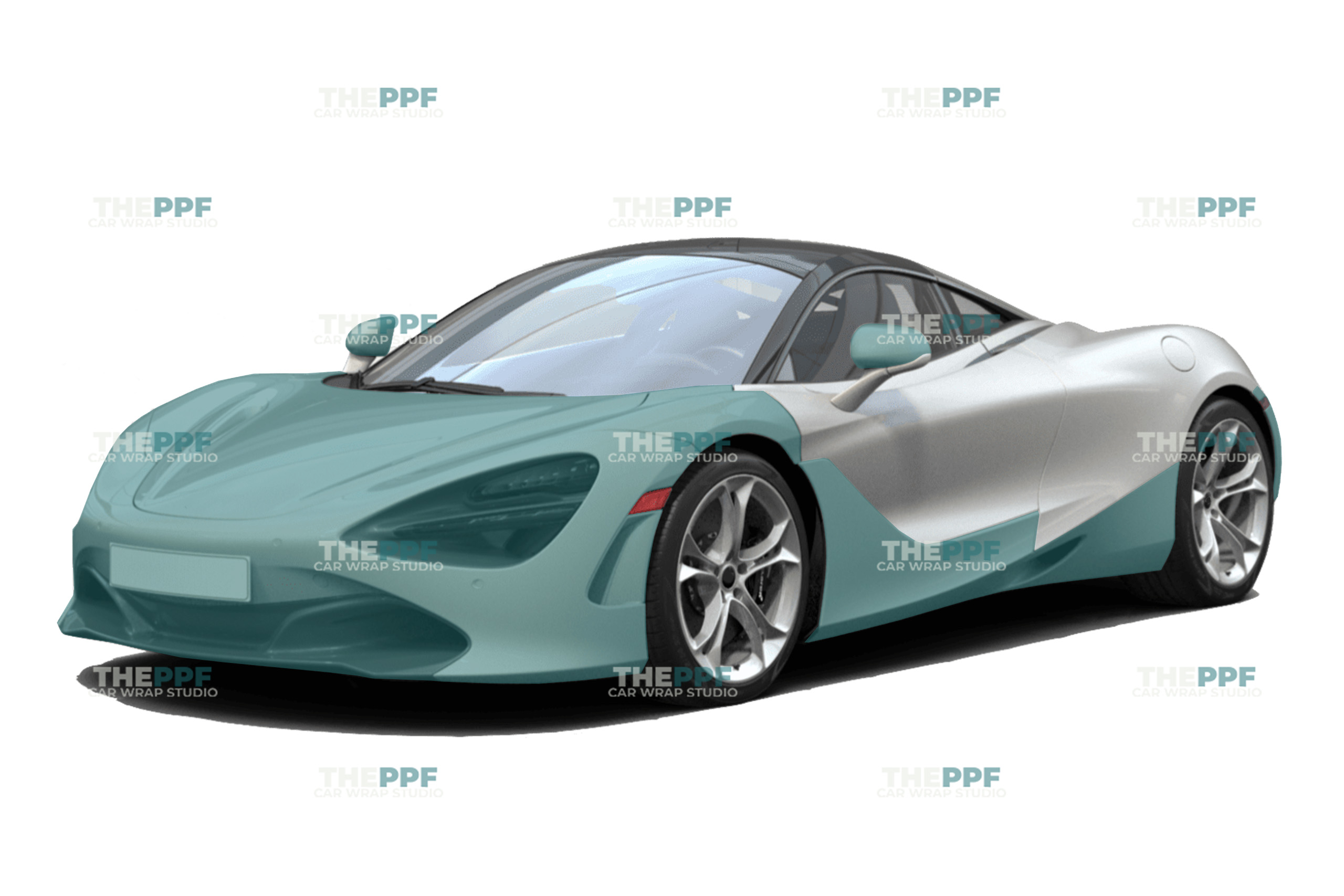 the ppf maclaren paint protection car wrap auckland