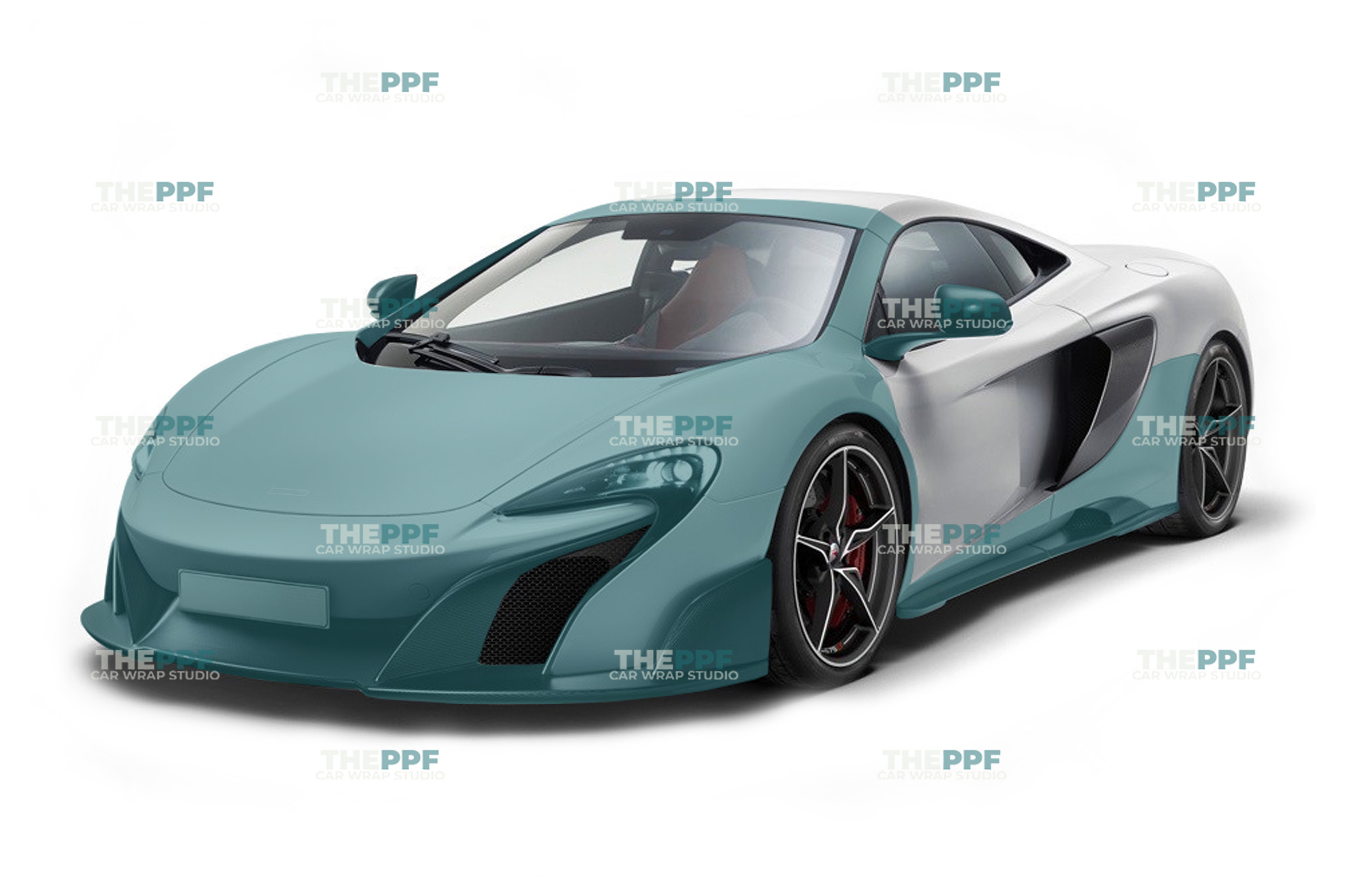 the ppf mclaren paint protection auckland