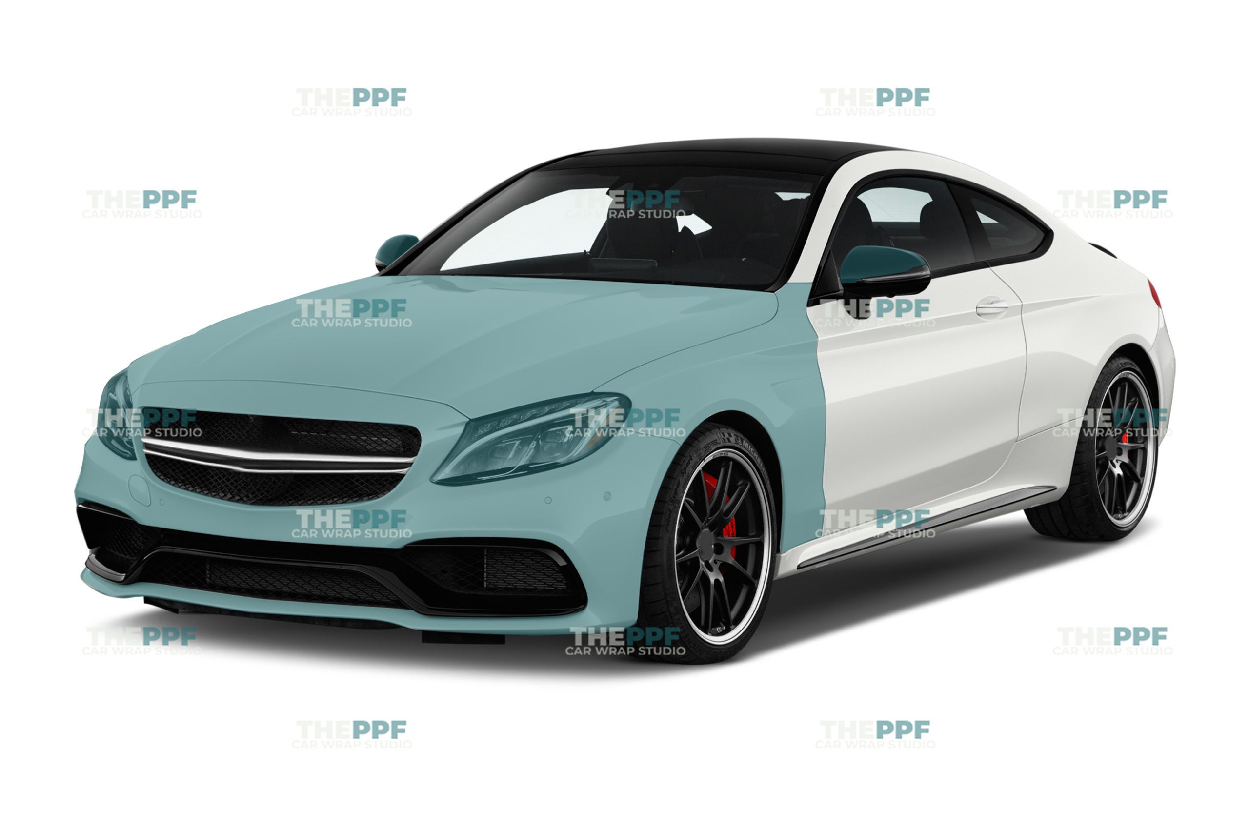 the ppf mercedes benz paint protection auckland