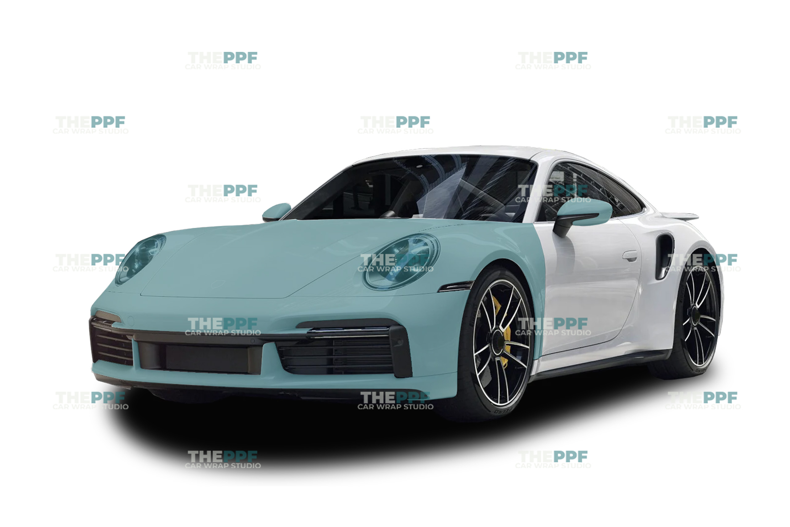 the ppf porsche paint protection auckland