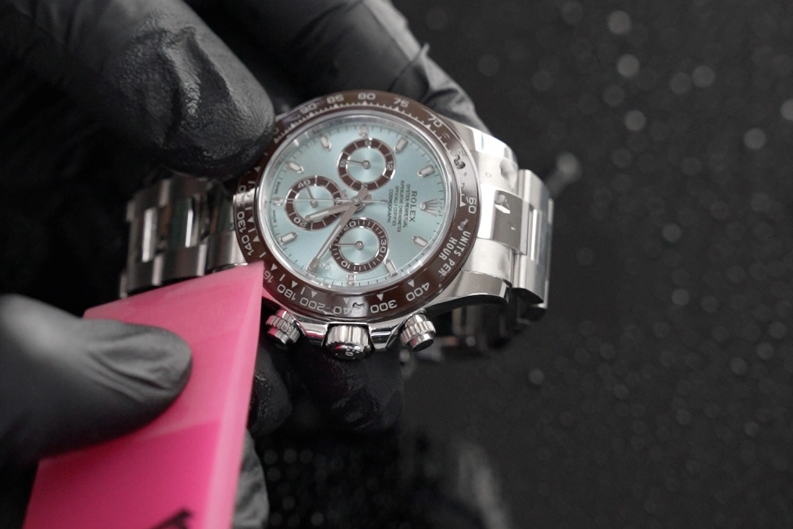 the-ppf-rolex-daytona-protective-film-auckland