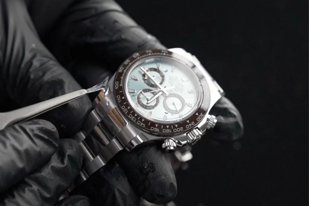 the-ppf-rolex-daytona-watch-protection-film-auckland