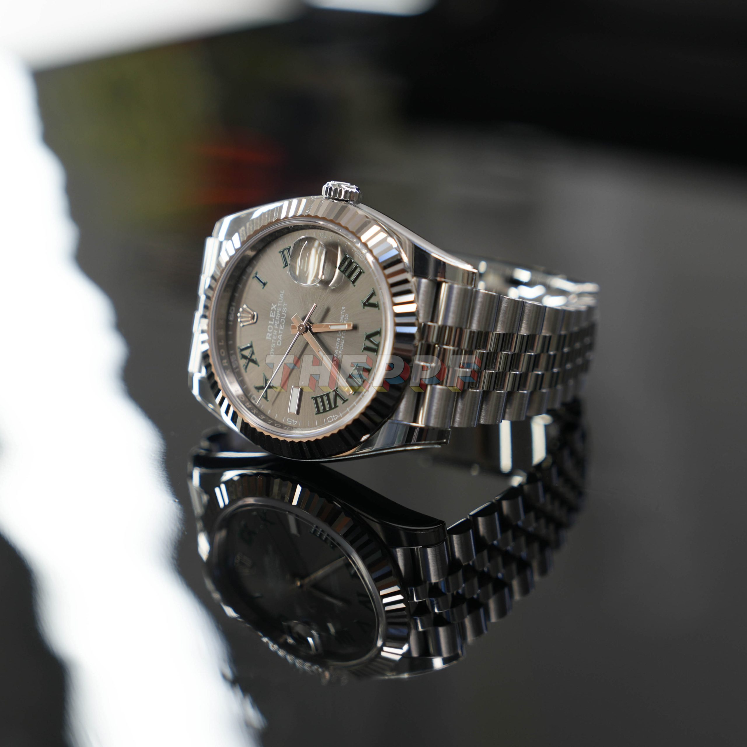 the ppf rolex watch protective film wrap auckland