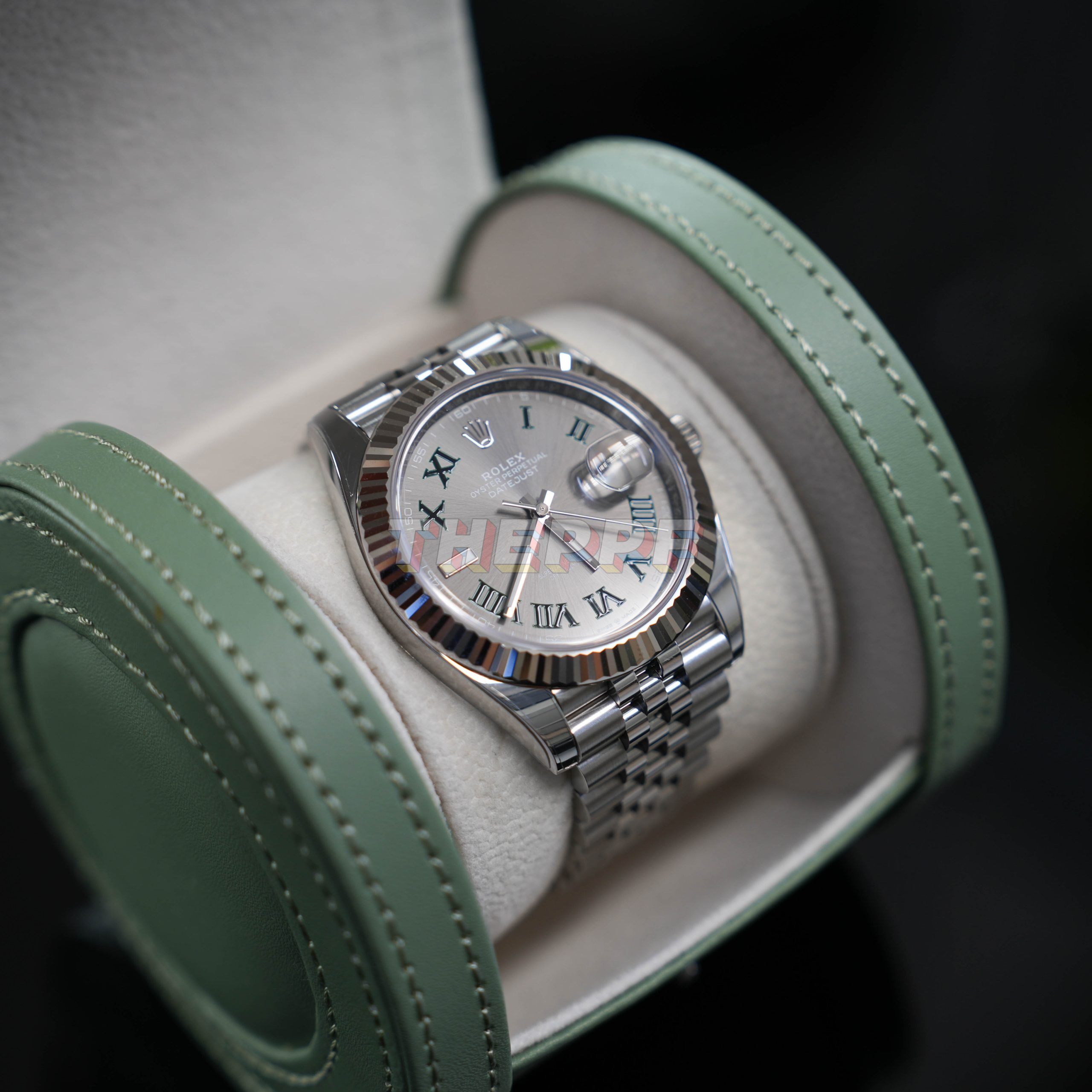 the ppf rolex watch protective film wrap auckland