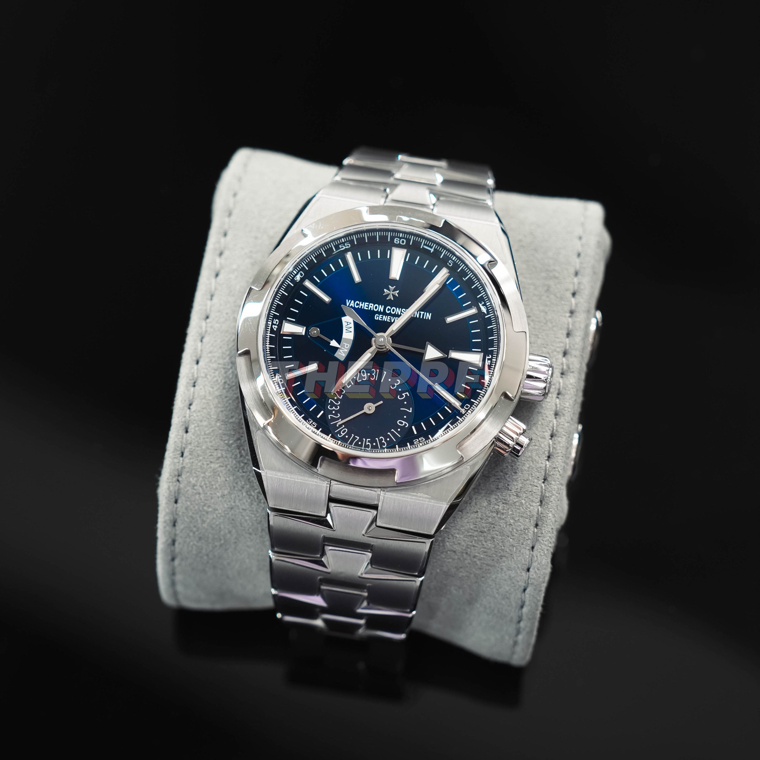 the ppf vacheron constantin overseas luxury watch protection wrap auckland