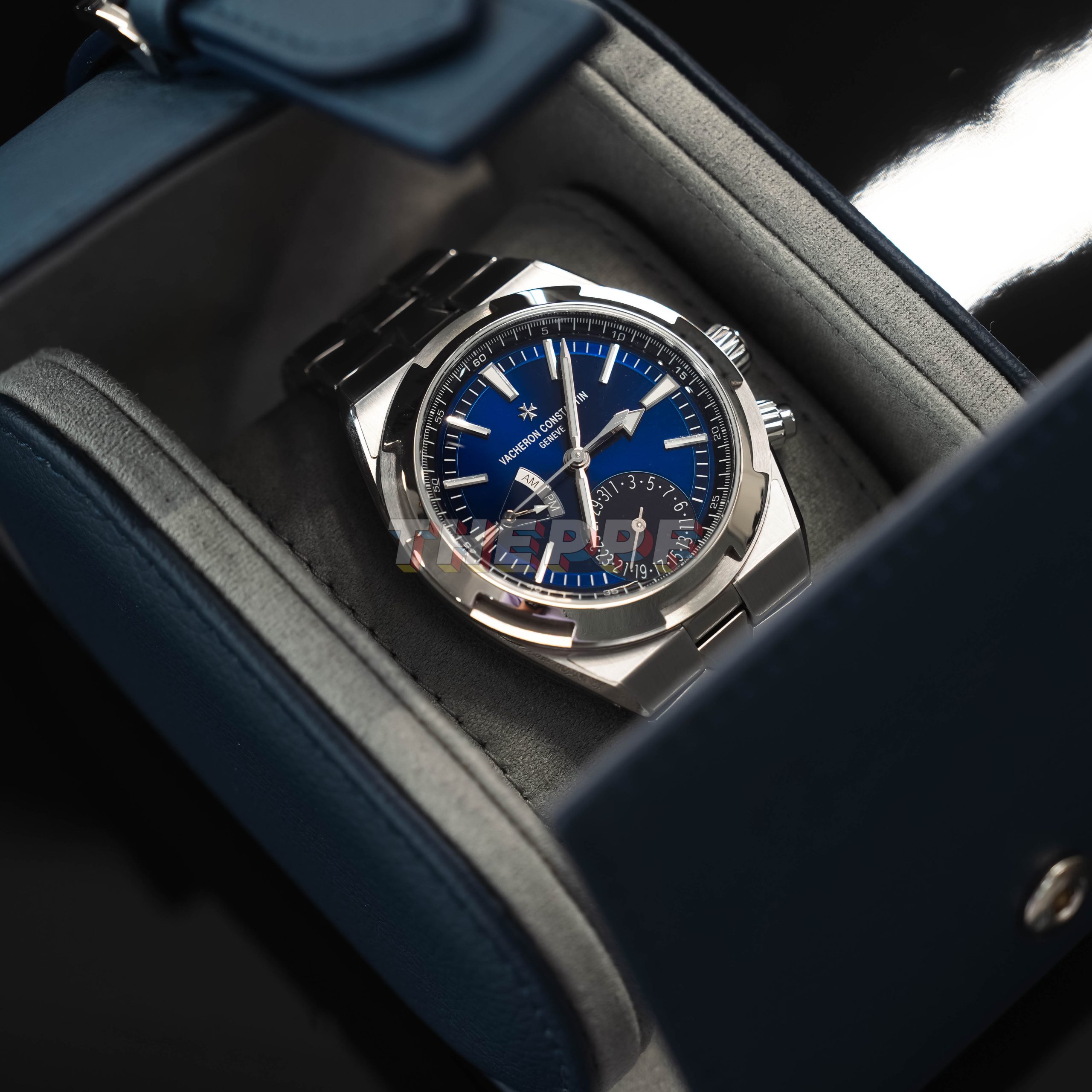the ppf vacheron constantin overseas luxury watch protection wrap auckland